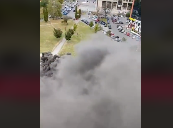 Incendiul de la Pasajul Centrul Civic: Un Act Intenționat sau un Accident?