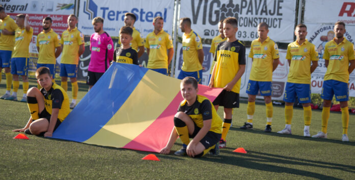 Dragoș Nițu, un Jucător de Minifotbal din Brașov, Selectat pentru a Reprezenta România la Cupa Mondială WMF 2023