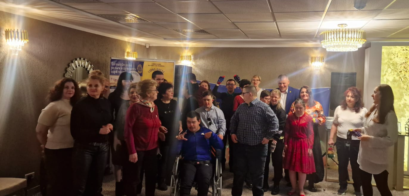 Ziua Internațională a Persoanelor cu Sindrom Down