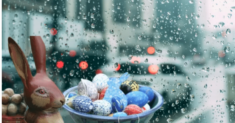 Schimbarea vremii, înainte de Paște: „De miercuri seara, vor apărea precipitațiile în România!”