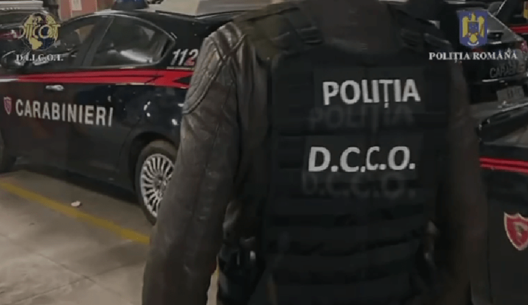 „Mascații” brașoveni au efectuat 21 de percheziții în țară și 6 în Italia, la traficanți de migranți care cereau între 5.000 și 10.000 de euro/om ca să treacă pakistanezi peste graniță