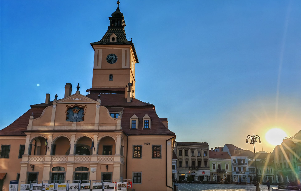 Brașovul, inclus în topul National Geographic al celor mai bune destinații turistice pentru 2025