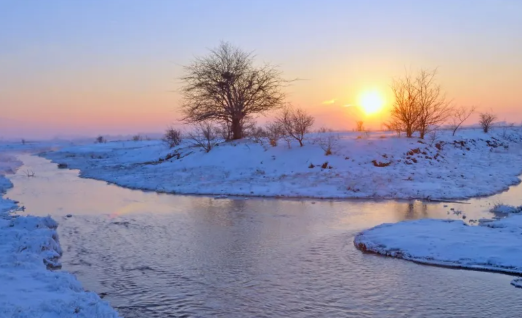 Una dintre cele mai reci dimineți: Temperaturile au coborât până la -9 grade