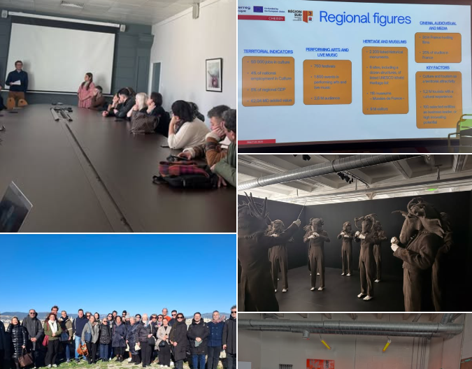 Agenția pentru Dezvoltare Regională Centru continuă implementarea proiectului #CHERRY si in Brașov.