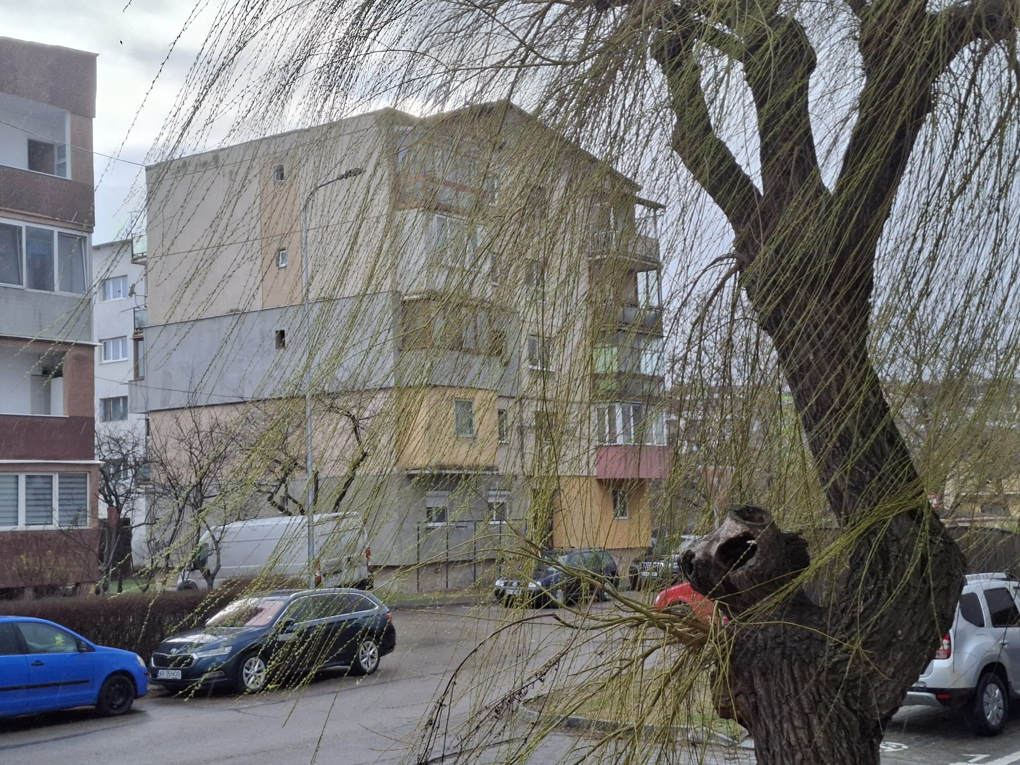 Cod galben de vânt și instabilitate atmosferică, emis de ANM pentru jumătate din țară