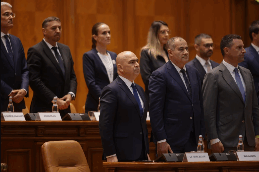 Fritz și liderii coaliției: Guvernul nu poate continua dacă legea pensiilor magistraților cade la CCR