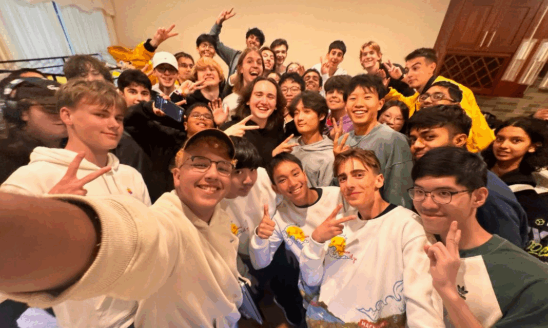 Elevii de la Colegiul Național de Informatică „Gr. Moisil” Brașov, experiență unică în San Francisco