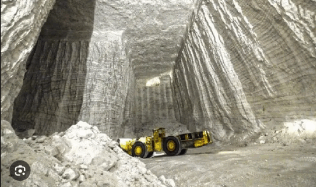 De la Praid la Valea Florilor: mină de sare ultramodernă în județul Cluj