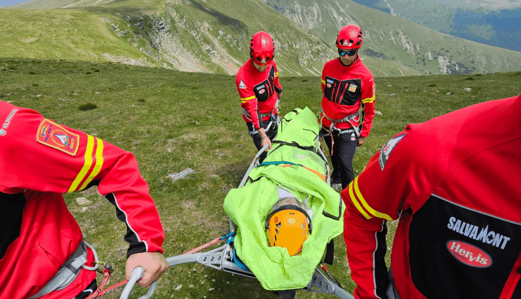 Dispeceratul Național Salvamont s-au primit 11 apeluri prin care se solicita intervenția de urgență a salvamontiștilor