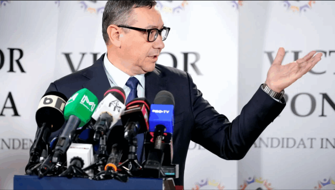 Finanțarea partidelor politice, sub lupă: Ponta propune ca românii să vadă cât din prețul unui produs merge către stat și partide