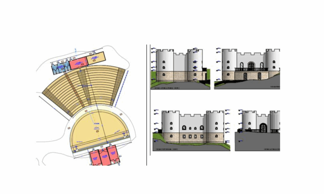 La Codlea: Basmele romanesti se transforma in realitati urbane atractive pentru dezvoltarea turismului!