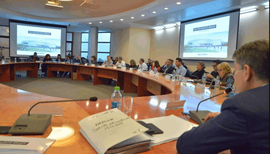 Primăria Brașov cere bani pentru avocați externi în 8 procese. Dacă pierde, cine plătește, George Scripcaru?