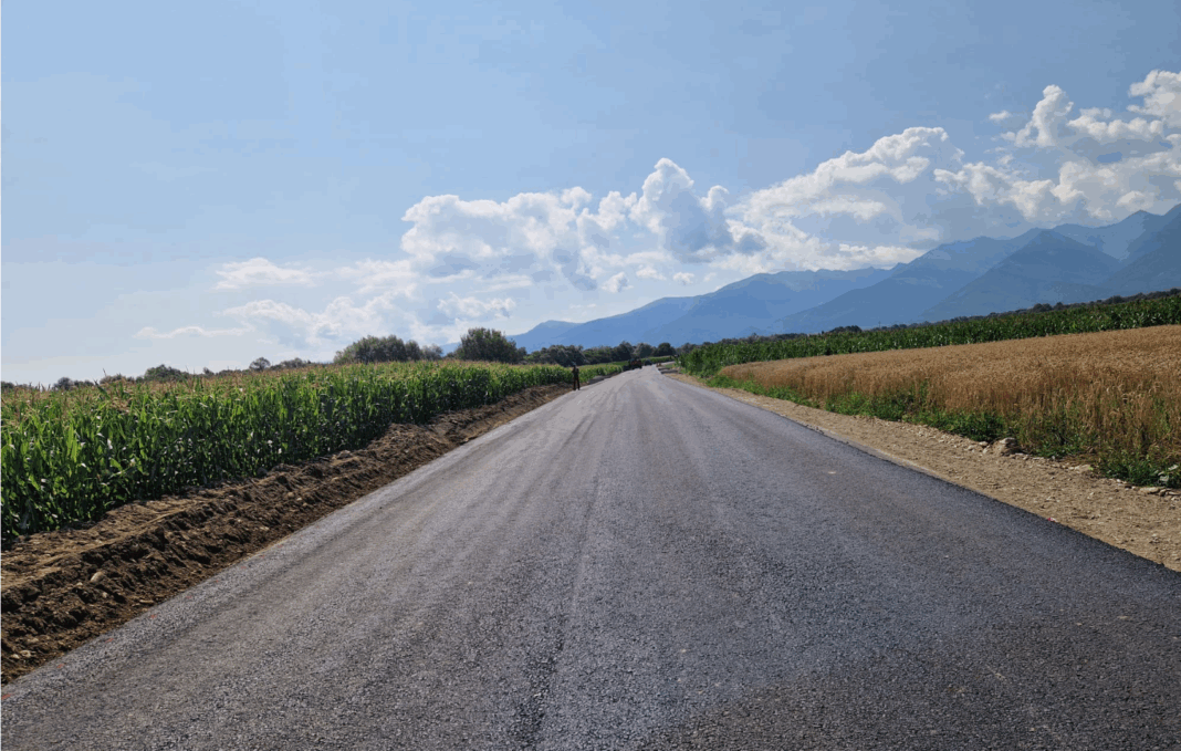 Proiect de reabilitare a drumului judeţean DJ 103D Viştea de Jos – Viştea de Sus