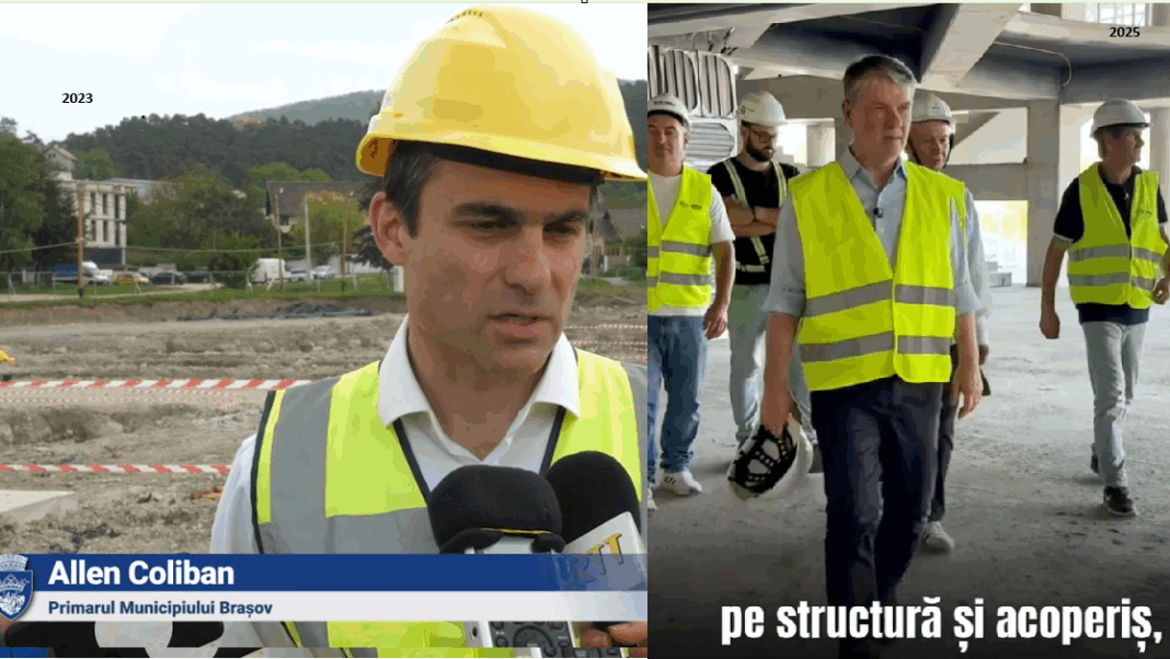 Sala Polivalentă din Brașov – între moștenirea Coliban și responsabilitatea Scripcaru