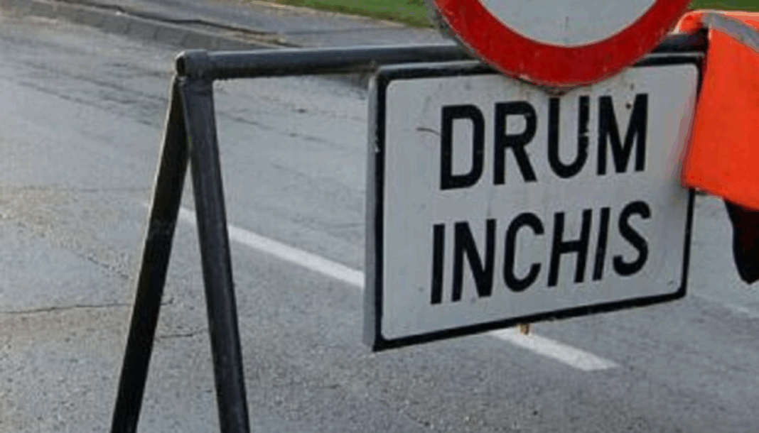 Trafic restricționat între Poiana Brașov și Râșnov din cauza unei competiții auto