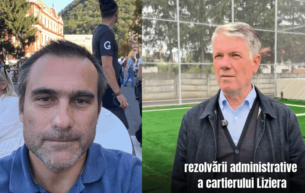 BV:Războiul primarilor- Scripcaru vs. Coliban. Actualul și fostul primar al Brașovului își continuă duelul declarațiilor.