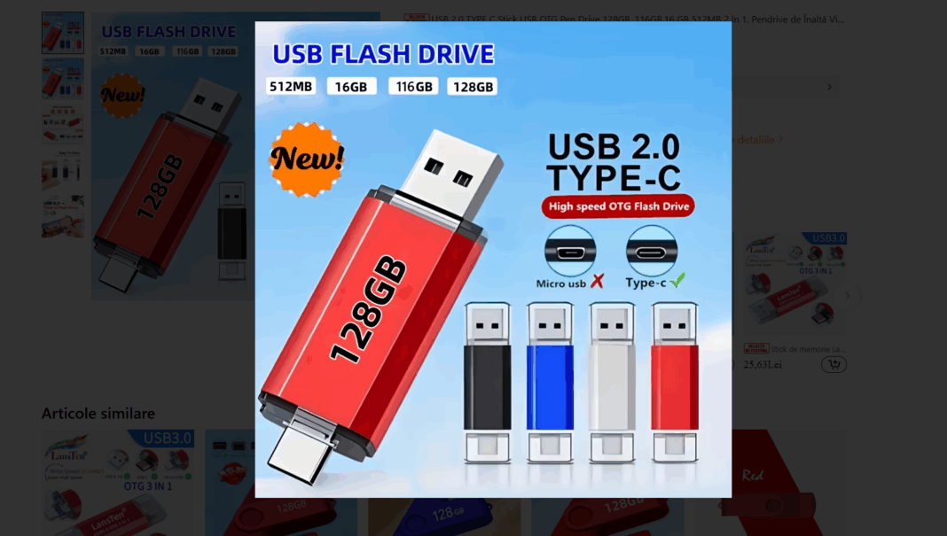 Stick-urile USB și cardurile de memorie își pierd relevanța: tehnologiile moderne ne duc într-o nouă eră digitală
