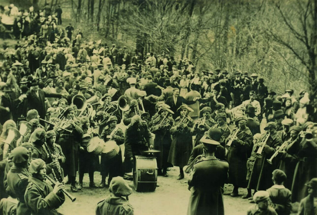 Junii Brașovecheni sărbătoresc 175 de ani de tradiție și continuitate