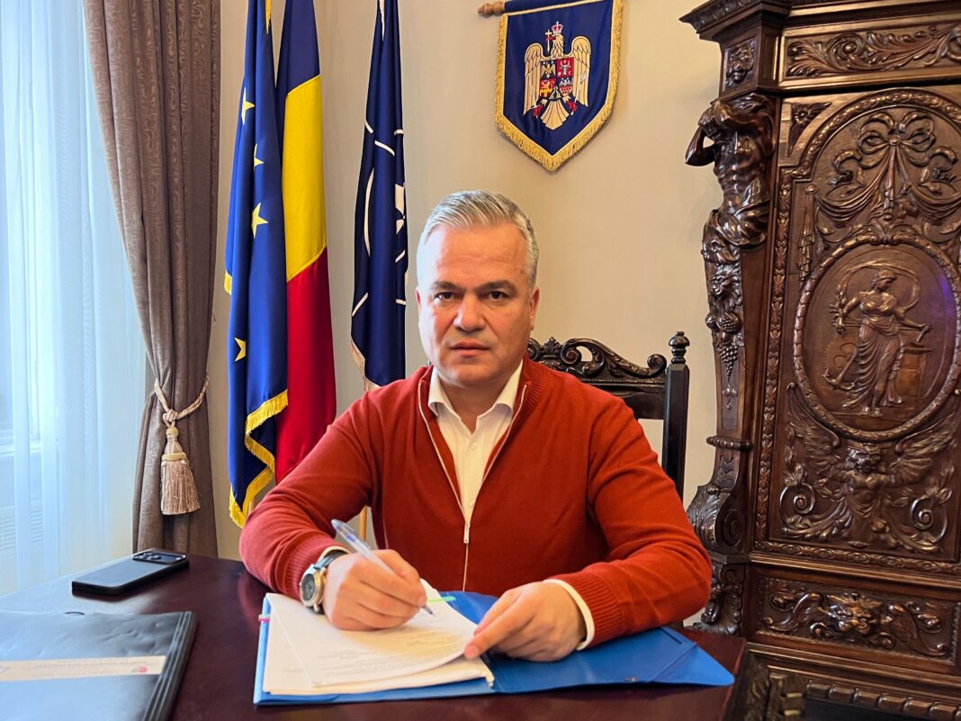 Digitalizarea spitalelor din subordinea Consiliului Judeţean Braşov va trece într-o nouă etapă