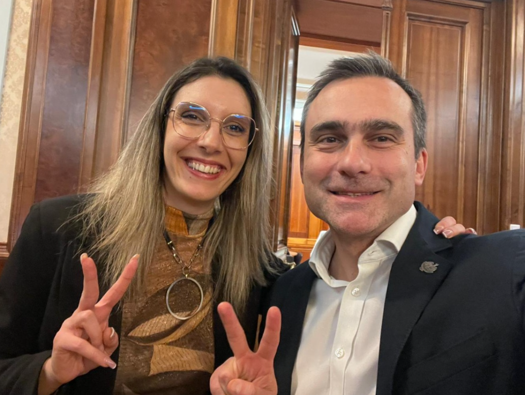 Allen Coliban: „Diana Buzoianu nu pleacă nicăieri!” – atac la PSD și AUR într-o postare pe Facebook