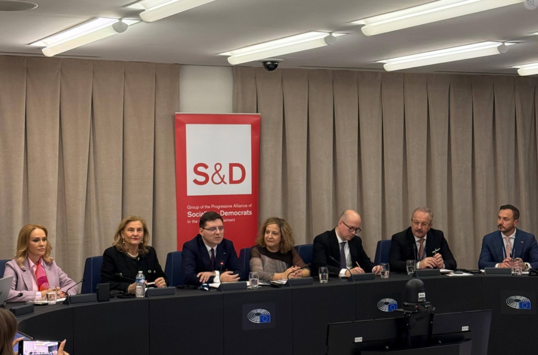 Victor Negrescu: O voce puternică a României în Parlamentul European se construiește prin muncă, prezență constantă și asumare.