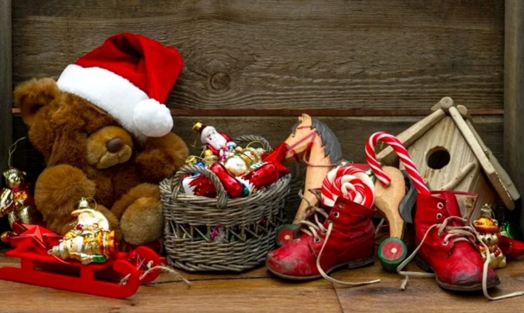 Moş Nicolae. Tradiţii şi obiceiuri