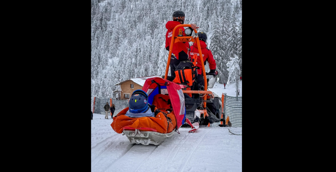 Trucuri” pentru a vă proteja de ceilalți schiori/snowboard-eri de pe pârtie.