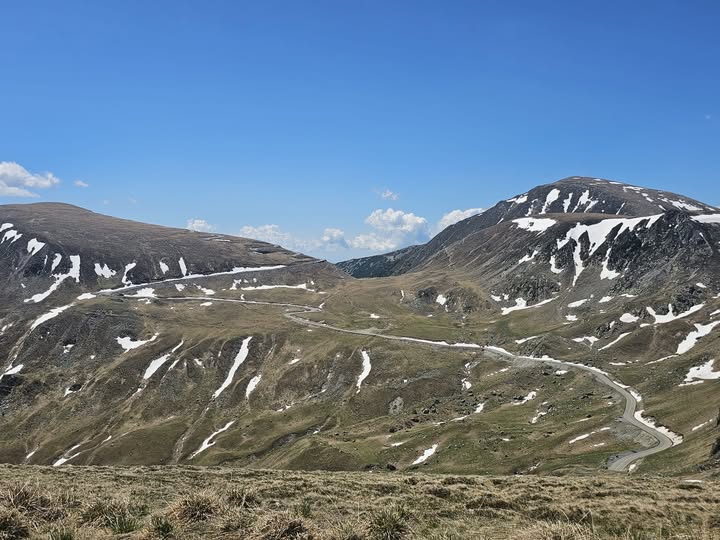 Începând din 29 mai 2026, se redeschide circulația rutieră pe Transalpina