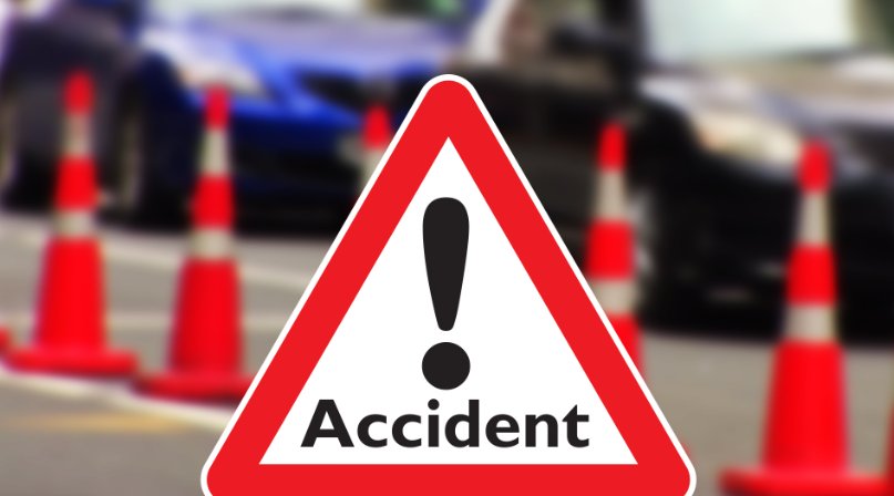 Accident rutier grav pe DN 1F