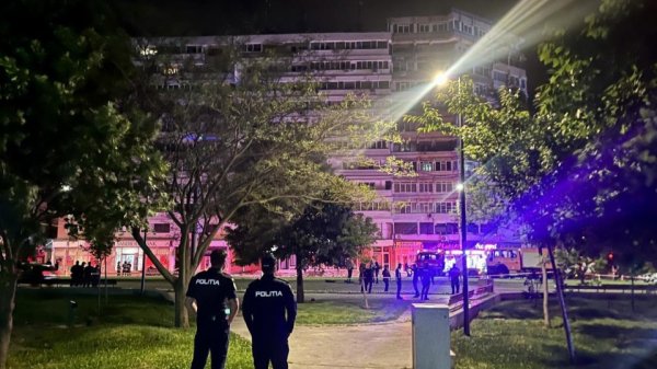 Ajutor urgent pentru victimele exploziei din Galați