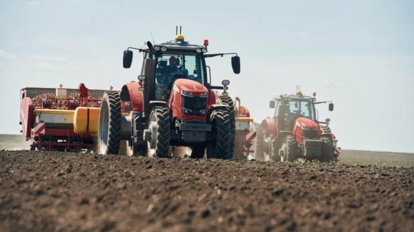 Avertisment de criză în agricultură
