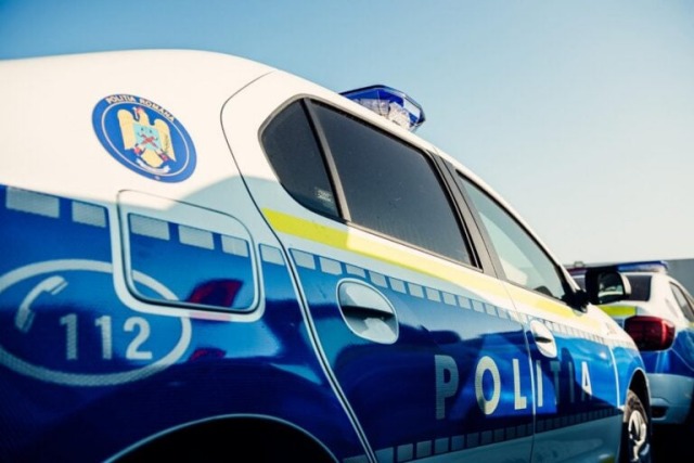 Bărbat reținut pentru conducere cu permis suspendat