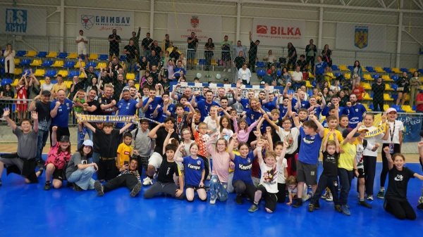 Brașovul cucerește Liga Zimbrilor