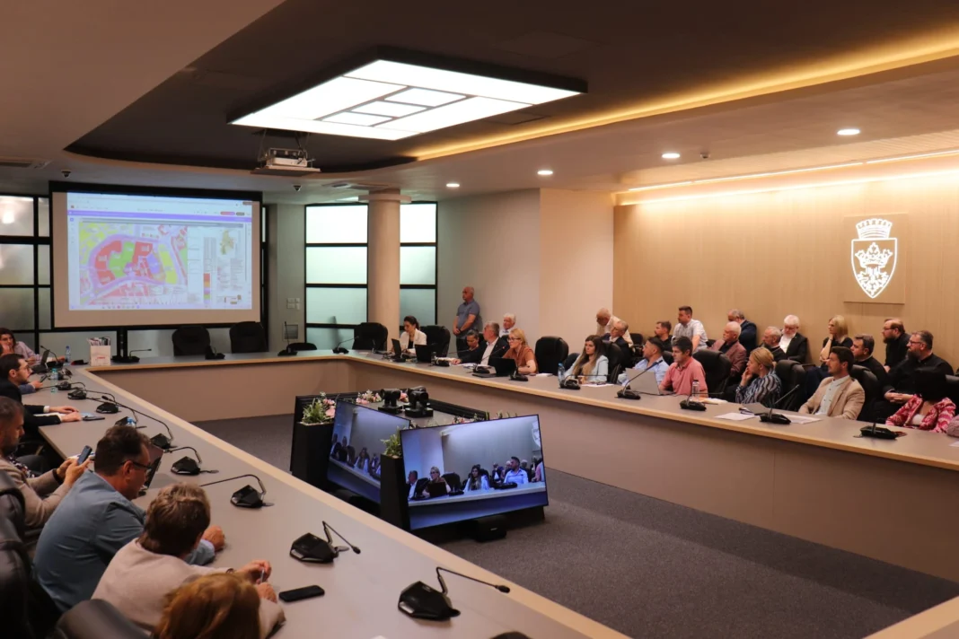Consultare publică pe tema PUZ-ului din Centrul Civic