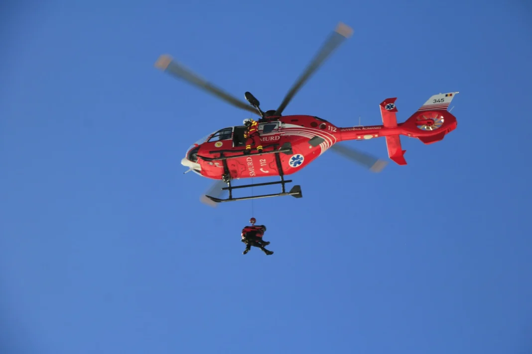 Explozie fatală la utilaj între Șoarș și Bărcuț