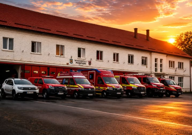 ISU Brașov inițiază procedura de achiziție pentru servicii de reparații și revizii tehnice auto