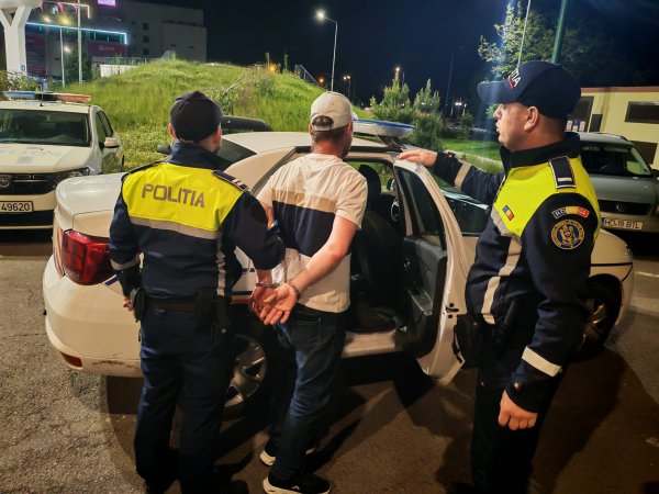 Incident în Gara Brașov: arestare spectaculoasă