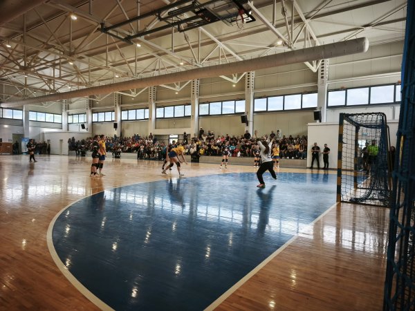 Kids Tâmpa Brașov, campioană națională la handbal
