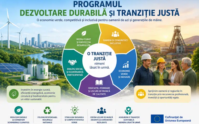 Lansarea Planului de Comunicare pentru Dezvoltare Durabilă