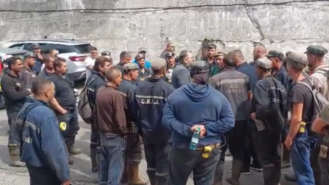 Legea închiderii minelor: o soluție pentru Valea Jiului