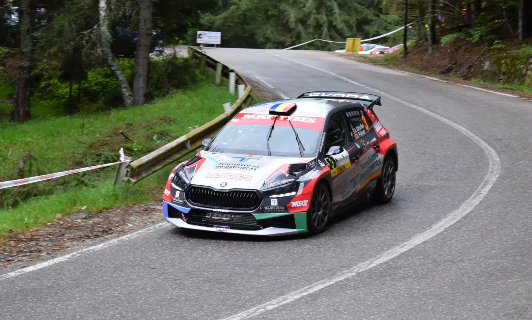 Marele Premiu al Brașovului: Adrenalina pe Drumul Poienii