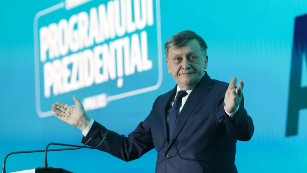 Noul Guvern: Crin Antonescu Analizează Candidații