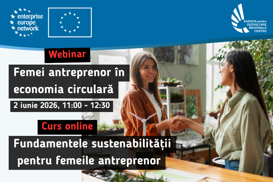 Oportunități gratuite pentru femei antreprenor