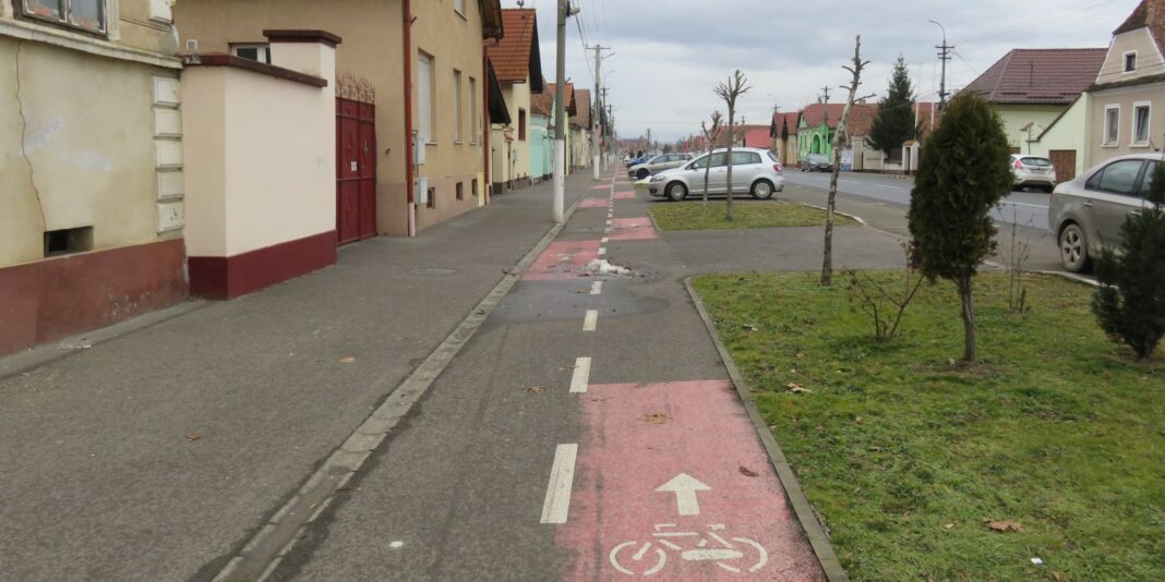 Piste de biciclete pentru o viață sănătoasă