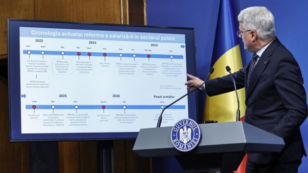 Reforma Salarizarii: 87 de Sporuri Eliminate