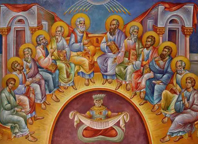 Rusalii: Traditii si Obiceiuri
