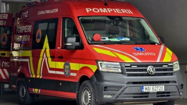 Tragedie pe DN 1: Un copil pierde viata