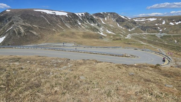 Transalpina: redeschidere între Rânca și Curpăt