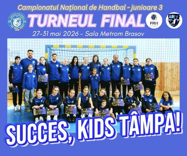 Triumf în Handbal Feminin