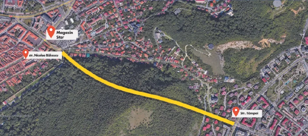 Tunelul prin Tâmpa: un proiect revigorat